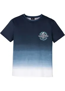 T-shirt i ren bomull, bonprix