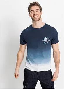 T-shirt i ren bomull, bonprix