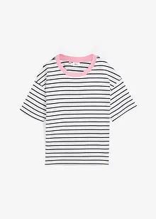 Randig T-shirt, bonprix