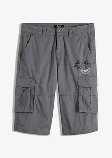 Långa bermudas, Regular Fit, bonprix