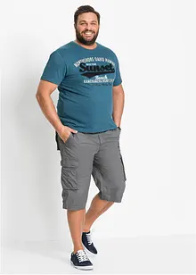 Långa bermudas, Regular Fit, bonprix