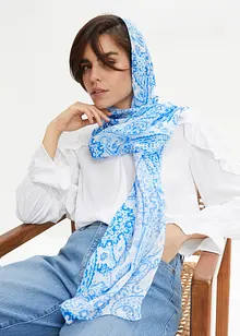 Luftig scarf, bonprix
