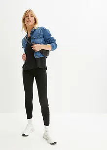 T-shirt i ren bomull, bonprix