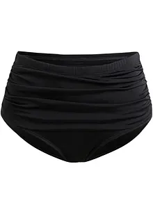 Bikinibyxa med lätt formande effekt och hög midja, bonprix