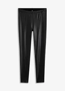 Leggings i skinnimitation med hållbar viskos, bonprix