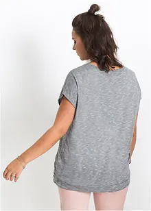Topp med viskosandel, bonprix