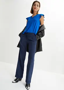 Topp av viskosmix, bonprix