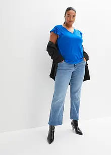 Topp av viskosmix, bonprix