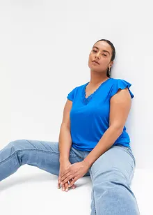 Topp av viskosmix, bonprix