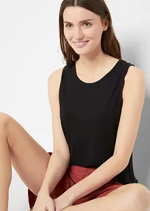 Långt viskoslinne (2-pack), bonprix