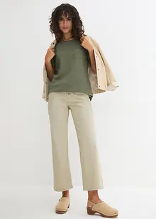 T-shirt av bomull, bonprix