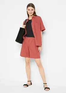 Långt viskoslinne (2-pack), bonprix