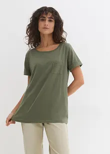 T-shirt av bomull, bonprix