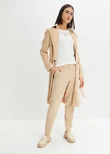 Topp med spets, bonprix