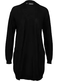 Tunn cardigan i bomull, bonprix