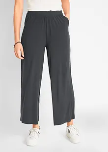 7/8-jerseybyxa av viskos, bonprix