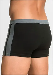 Boxershorts med bomull (3-pack), bonprix