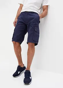 Cargobermudas av ren bomull, Regular Fit, bonprix
