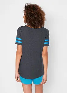 Tunn sporttopp (2-pack), bonprix