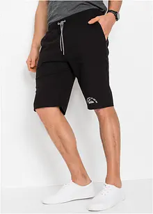 Jerseyshorts av ren ekologisk bomull, bonprix