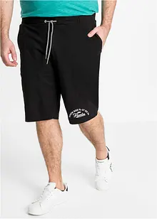 Jerseyshorts av ren ekologisk bomull, bonprix