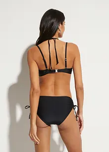 Bygelbikini (2 delar) med extra halterneck-band, bonprix