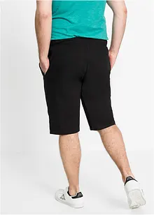 Jerseyshorts av ren ekologisk bomull, bonprix
