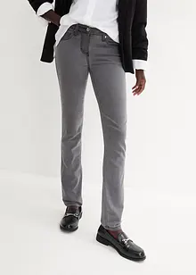 Slim Fit Jeans Mid Waist, Super Stretch, bonprix