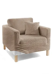 Överdrag med krinklad look, bpc living bonprix collection