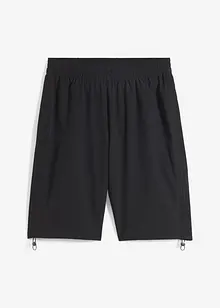 Funktionsshorts med turn-up-funktion, bonprix