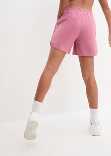 Sportshorts med kontrastfärgade ränder, bonprix