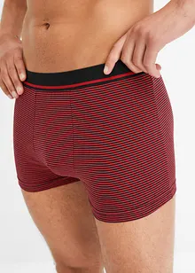 Boxershorts med ekologisk bomull (3-pack), bonprix