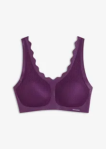 Vadderad sömlös bralette från Feel Comfort, bonprix