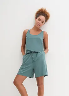 Snabbtorkande jersey-jumpsuit, bonprix