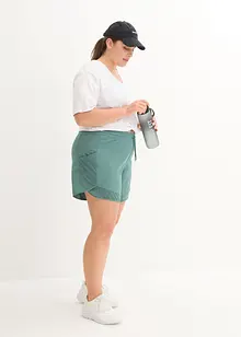 Funktionsshorts med mobilficka, bonprix