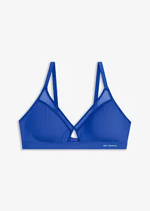 Vadderad sömlös bralette från Feel Comfort, bonprix