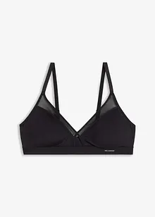 Vadderad sömlös bralette från Feel Comfort, bonprix