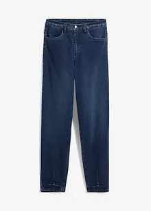 Barrel Jeans High Waist, med bekväm midja, bonprix