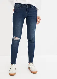 Super Skinny Jeans Low Waist, bonprix