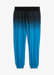 Joggingbyxa i ekologisk bomull, regular fit, bonprix