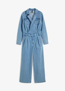 Jeansjumpsuit, bonprix