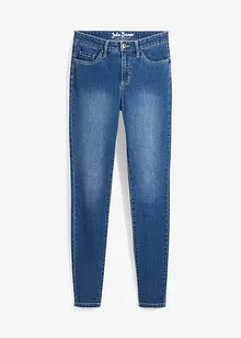 Skinny Shaping Jeans Mid Waist, bonprix