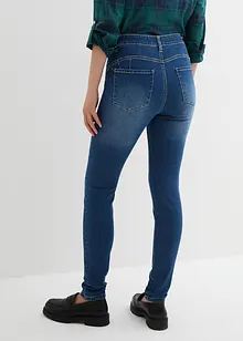 Skinny Shaping Jeans Mid Waist, bonprix