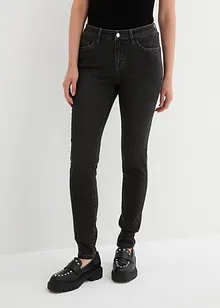 Skinny Shaping Jeans Mid Waist, bonprix