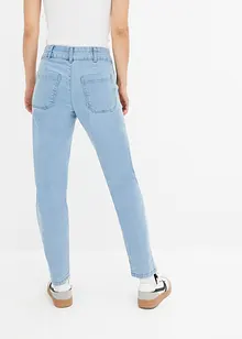 Barrel Jeans Mid Waist, bonprix