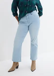 Wide Leg Jeans High Waist, bonprix