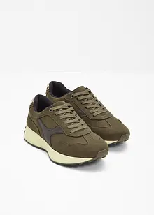 Sneakers med platåsula, bonprix