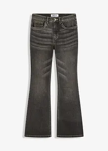 Flared Jeans High Waist, John Baner JEANSWEAR