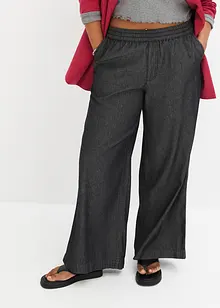 Wide Leg Jeans High Waist, bonprix