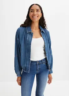 Blusjacka i jeans, bonprix